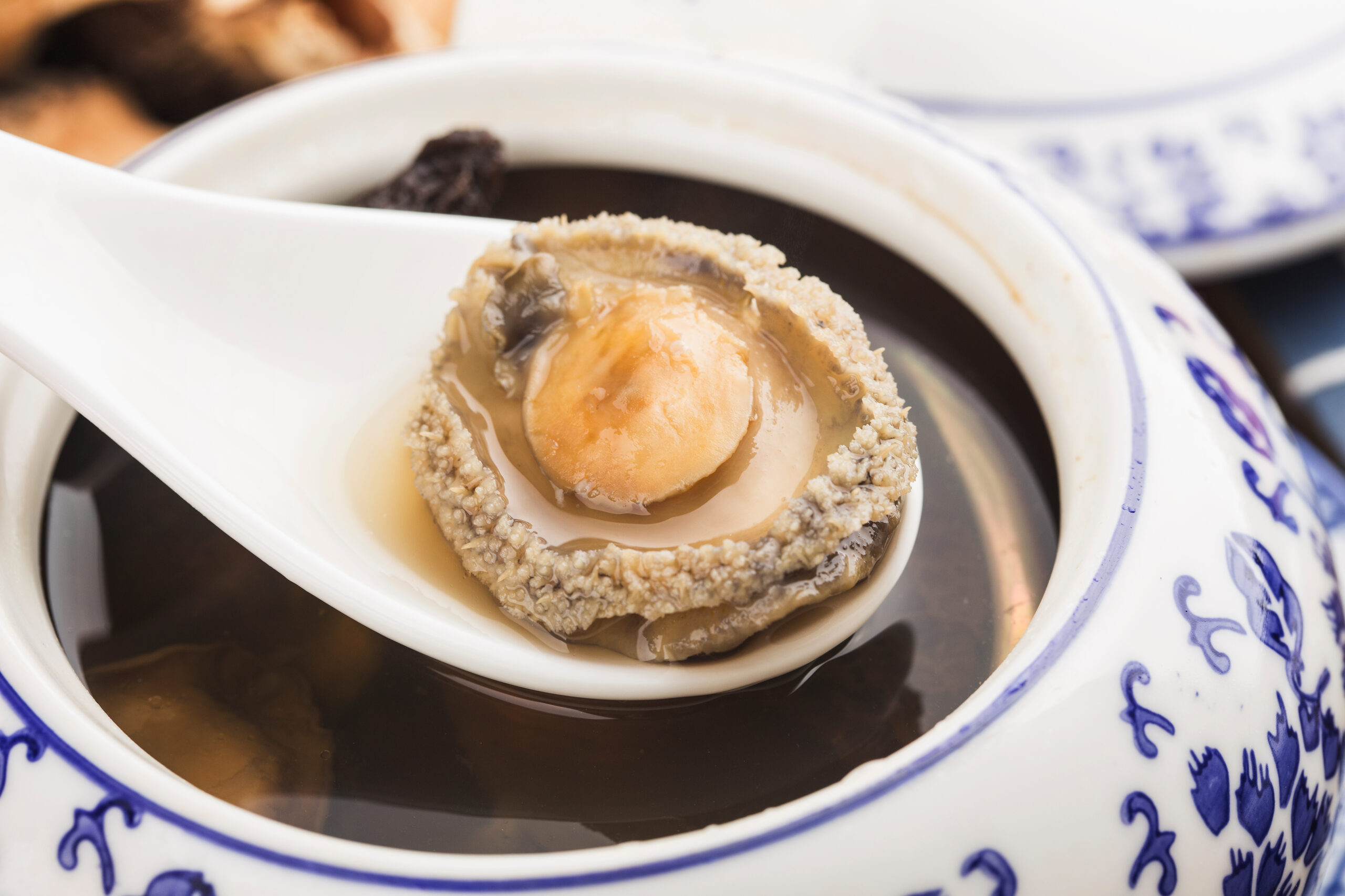 急凍鮑魚煲湯食譜與步驟介紹