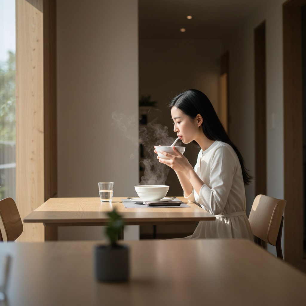 鮑魚瘦肉湯幾時適合飲用？