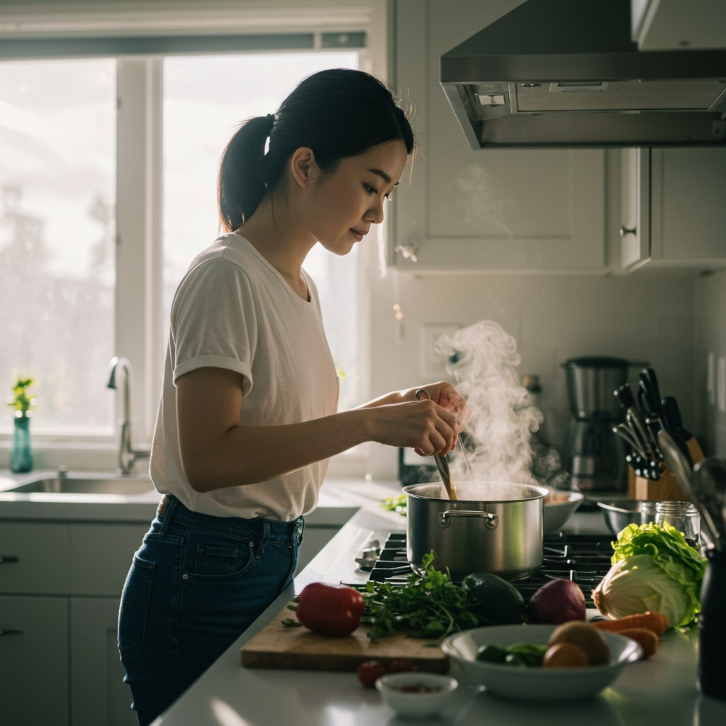 想要煲出靚湯，烹飪技巧絕對少不了。