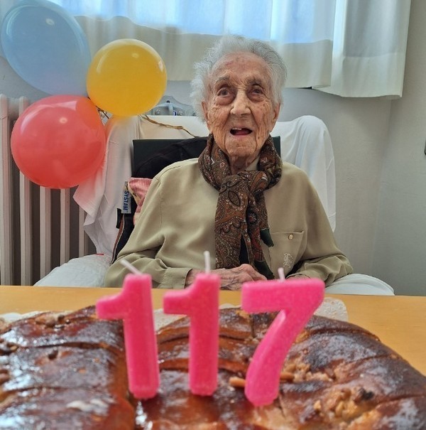 曾被譽為全球最長壽女性、西班牙117歲女人瑞莫雷拉(Maria Branyas Morera),已於2023年8月安詳離世。