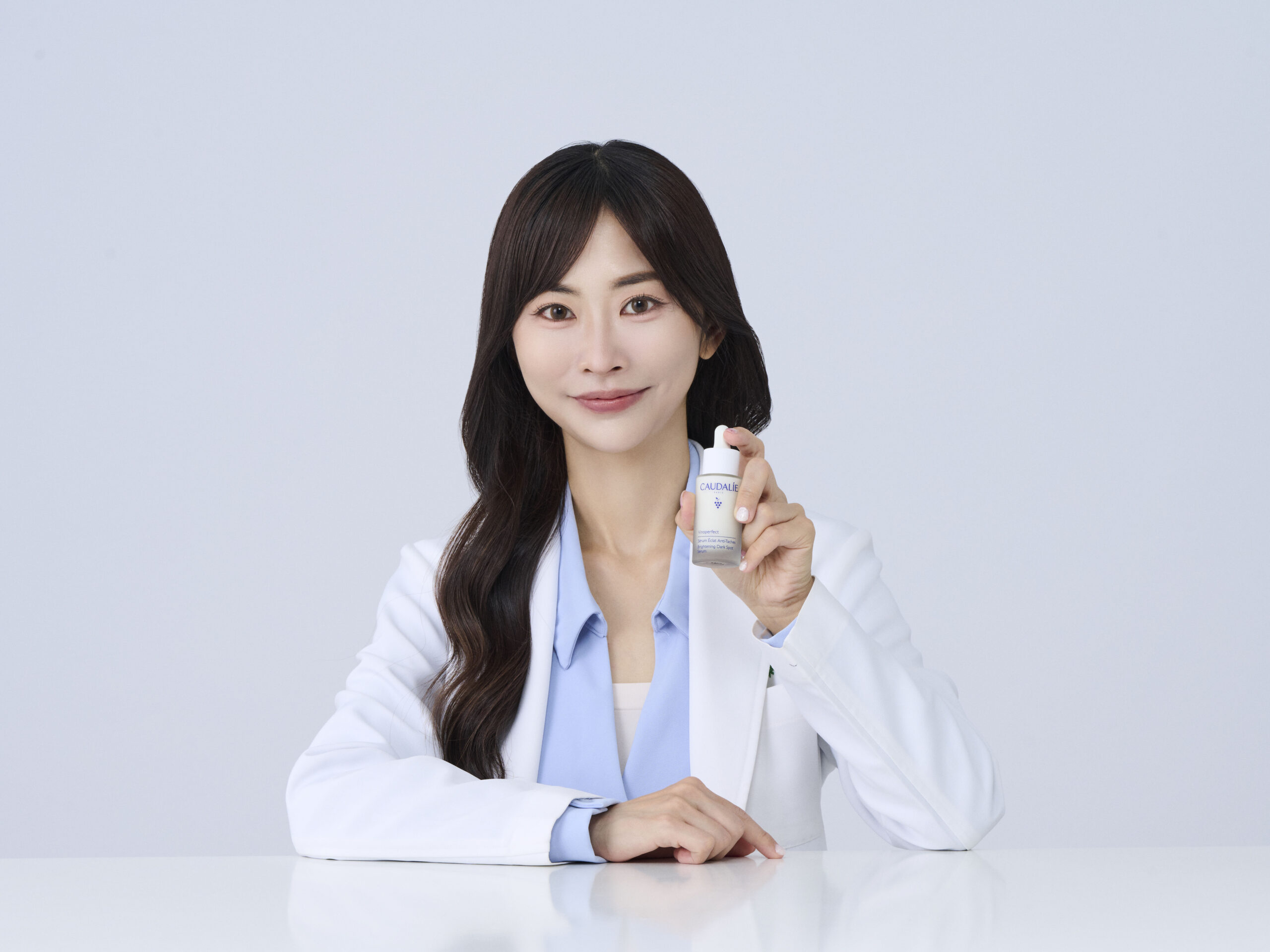 葡萄蔓極緻亮白系列做到其無與倫比的溫和特性,是敏感肌與孕媽媽的福音。