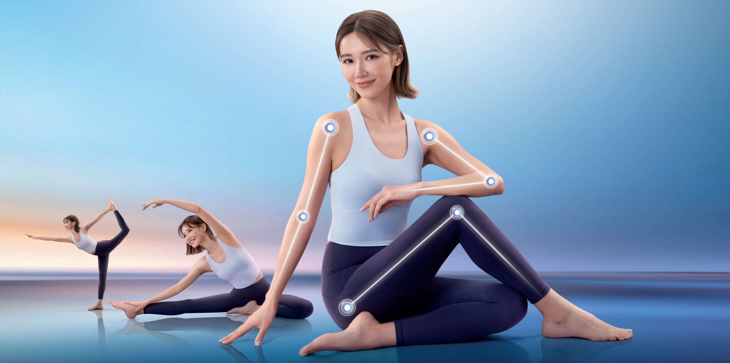 Holdbody™ 品牌深受注重健康人士信賴,星級用家倪晨曦(Elva)便是其中之一。