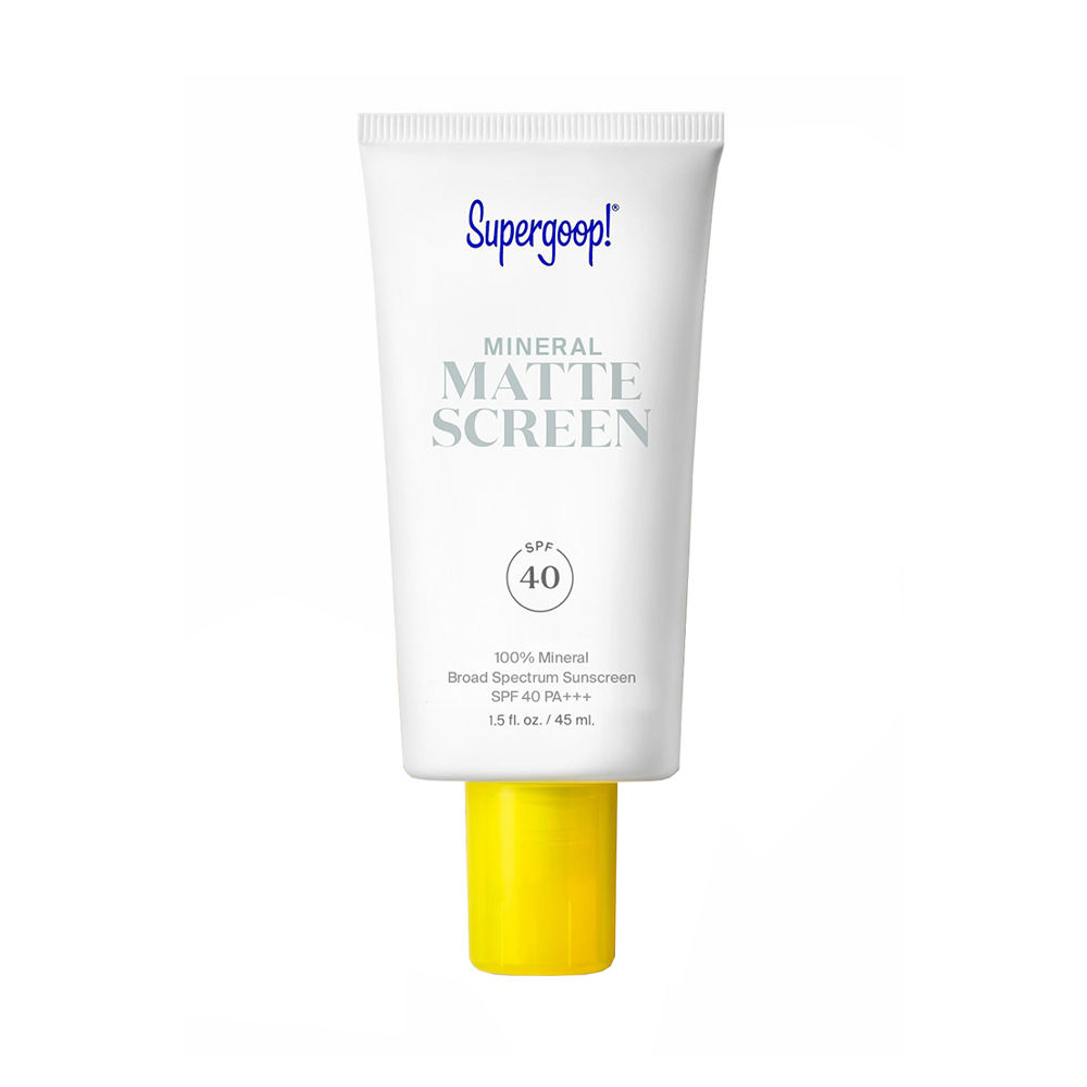 Supergoop! 透明無感妝前防曬霜 SPF50 PA+++