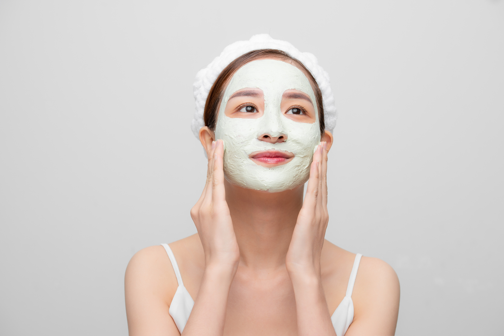 面膜有最佳作用時間，並非敷越久效果越好。