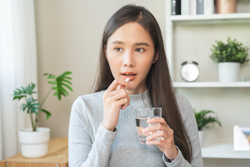 透過補充特定的營養素和活性成分可以由內而外地提升健康,延緩衰老的進程,讓身體保持最佳狀態。