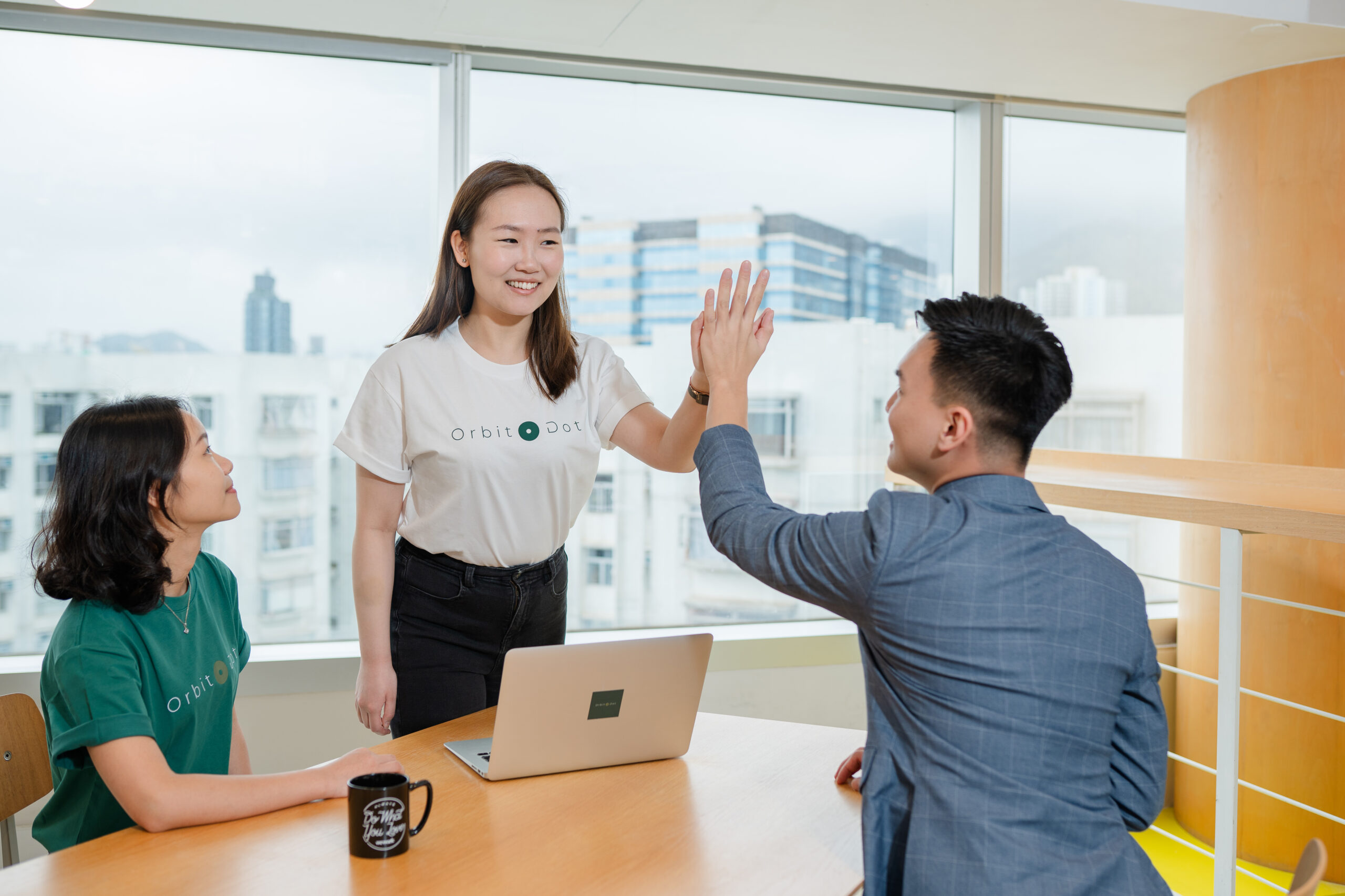 最近,Orbit Dot的卓越表現獲得了國際認可,連續兩年榮獲美國MUSE創意獎金獎