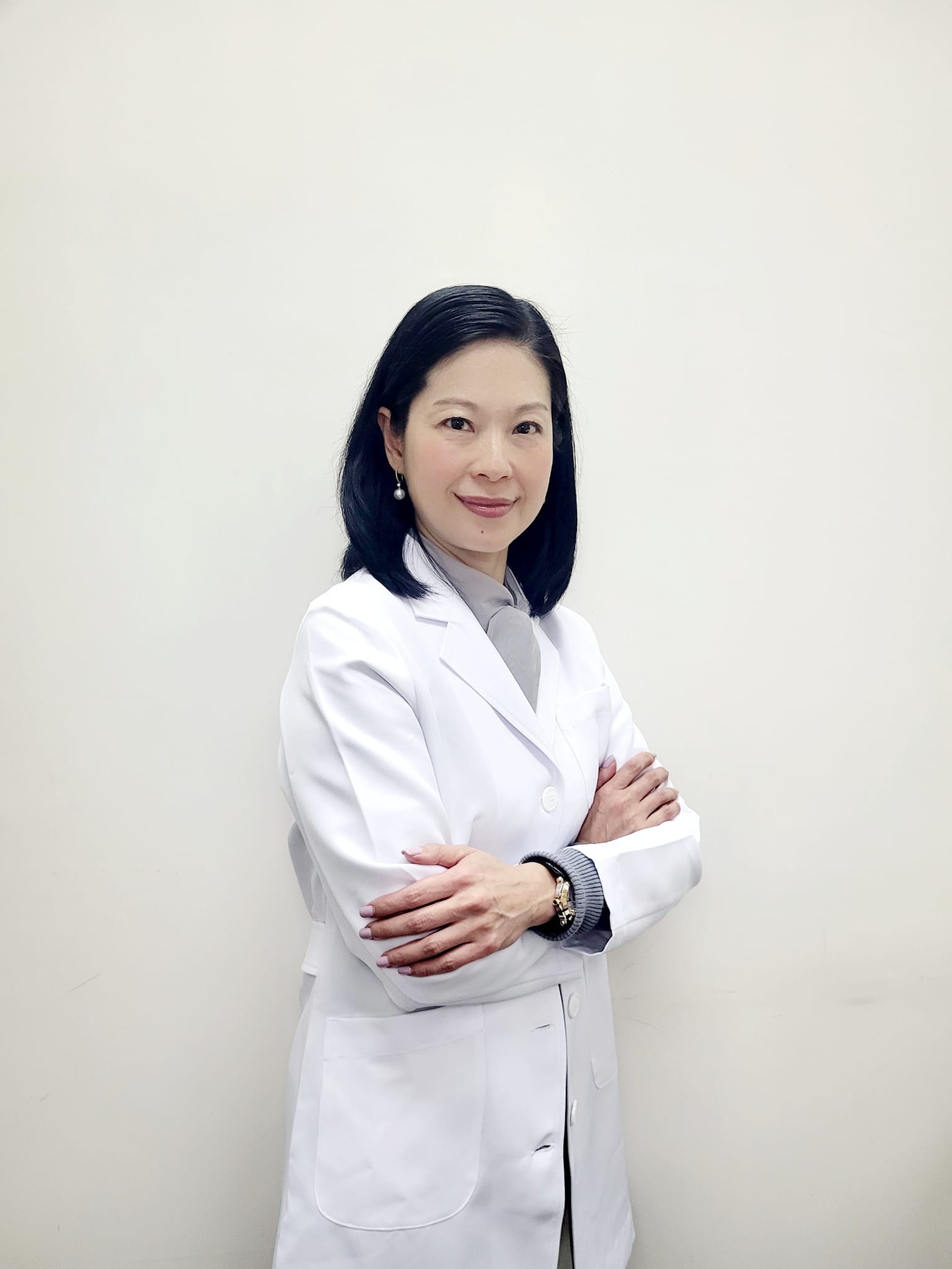 註冊護士朱嘉慧May提醒，主動進行檢測，是守護自己和家人胃部健康的第一道防線。 