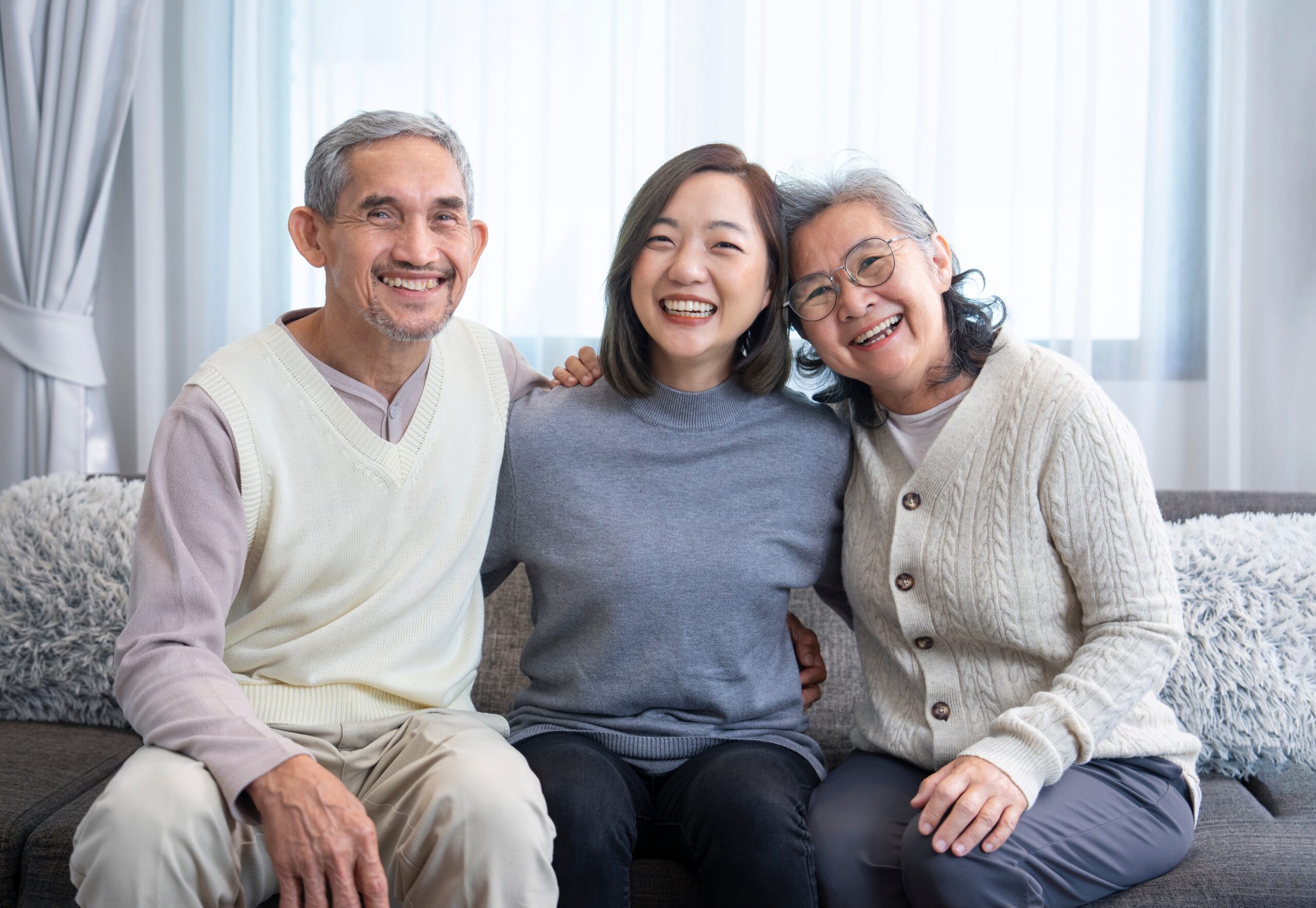 早檢測、早發現、早治療，讓你一家無幽，守護你及家人的胃部健康。