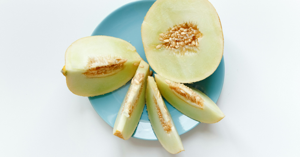 蜜瓜揭開SOD潛能