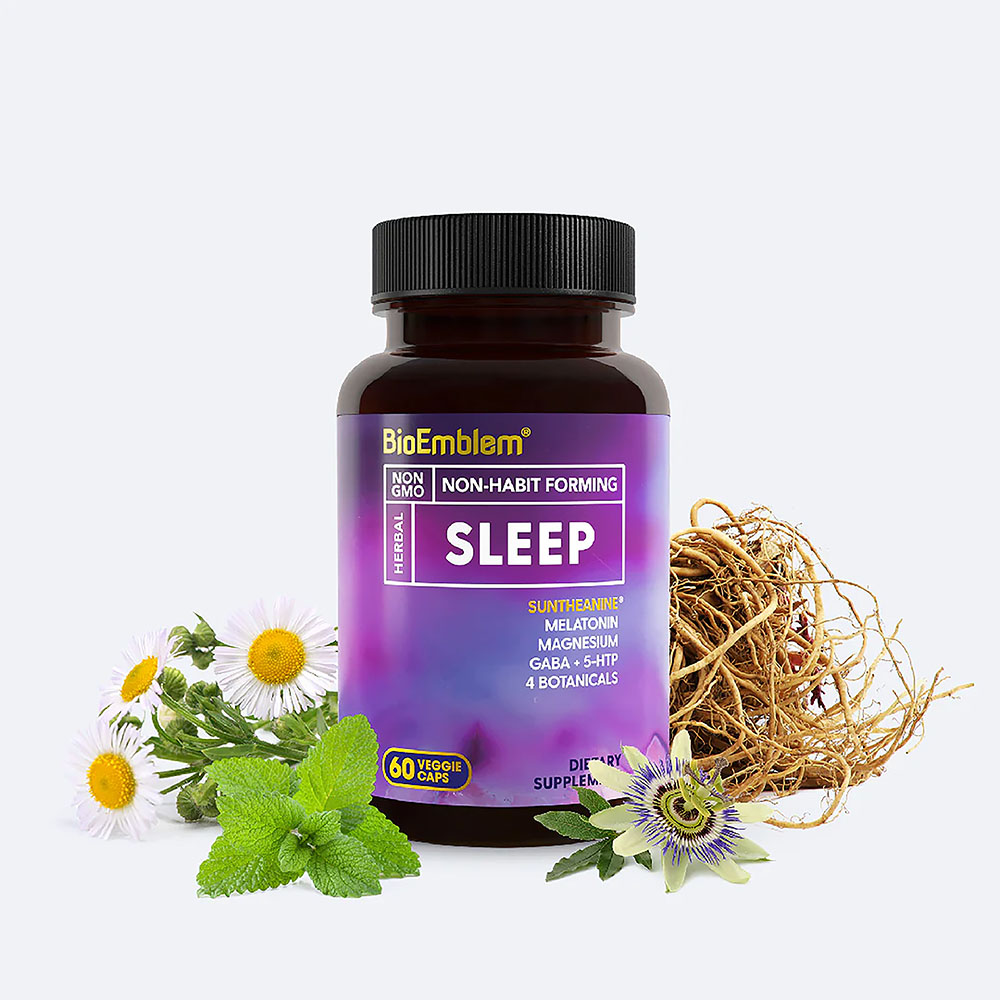 BioEmblem® 甜睡易現於品牌官網及萬寧獨家發售。
