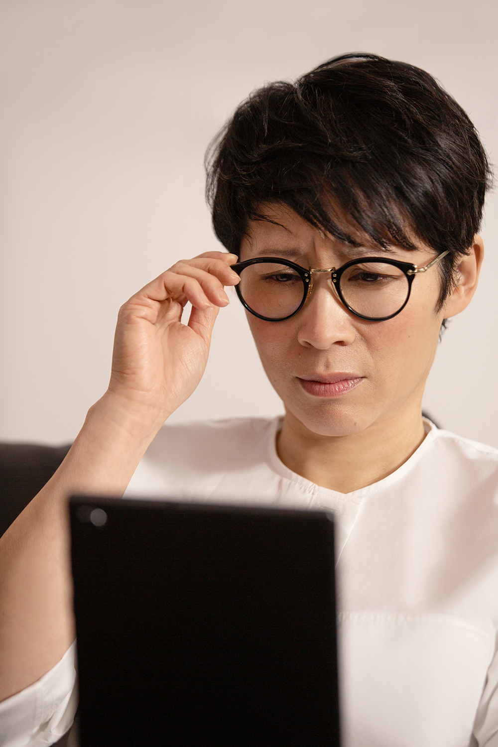 視力一旦變差，不但影響日常生活，更會構成安全隱憂。