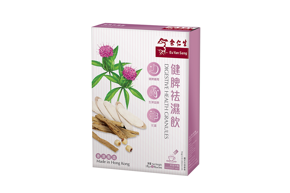 余仁生健脾祛濕飲 (6包裝)