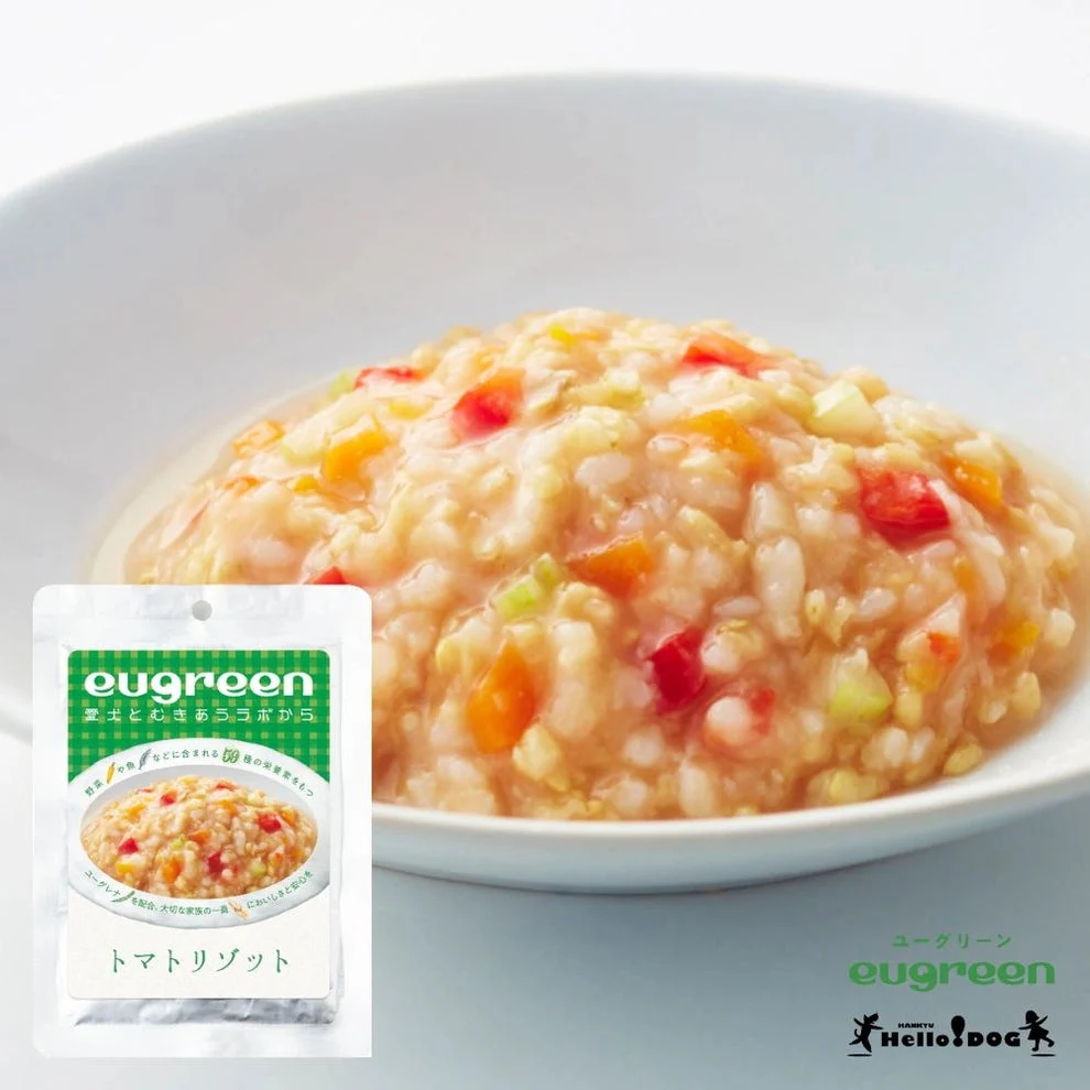 番茄燴飯：高纖配方，有助腸道蠕動與抗氧化。