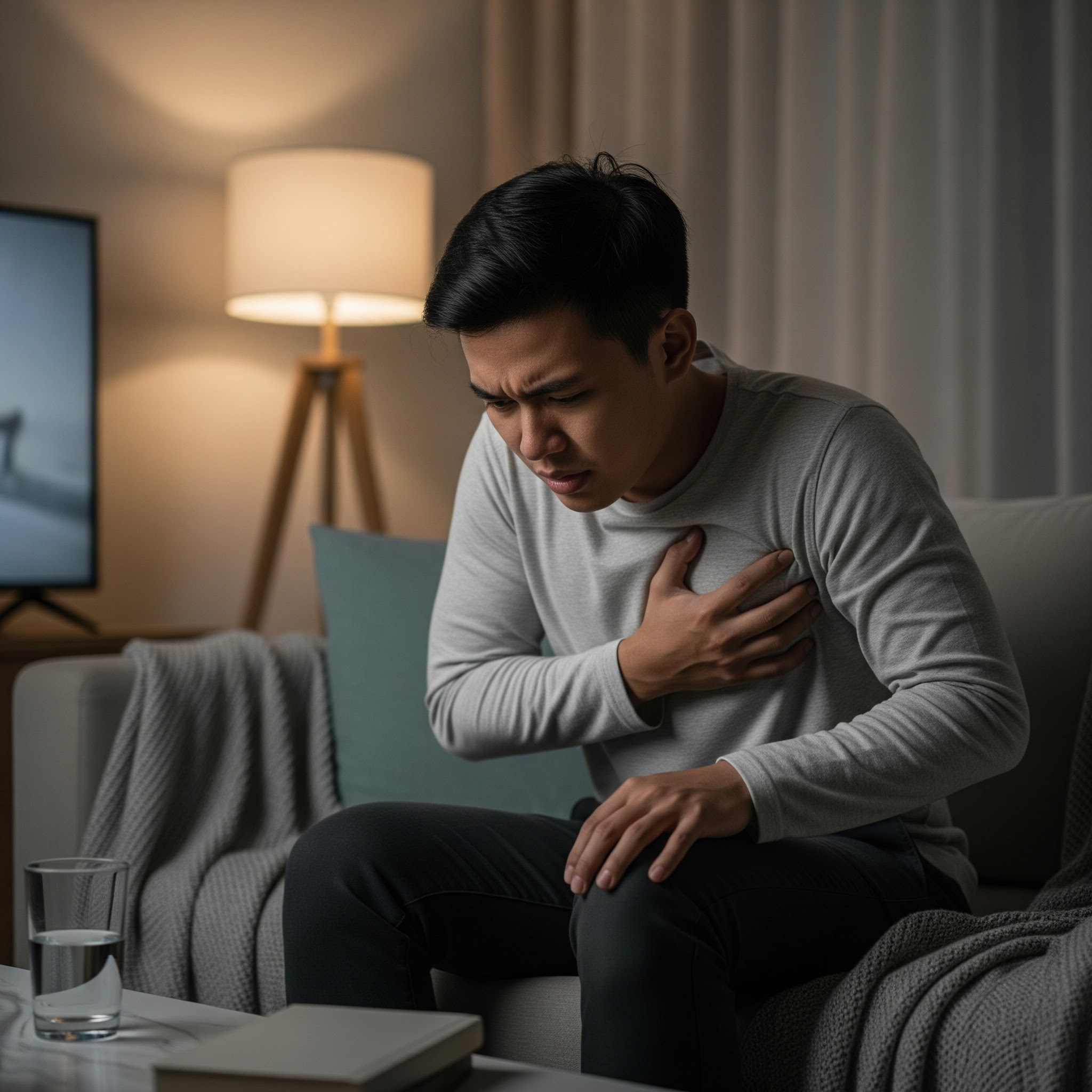 心血管疾病有年輕化的趨勢