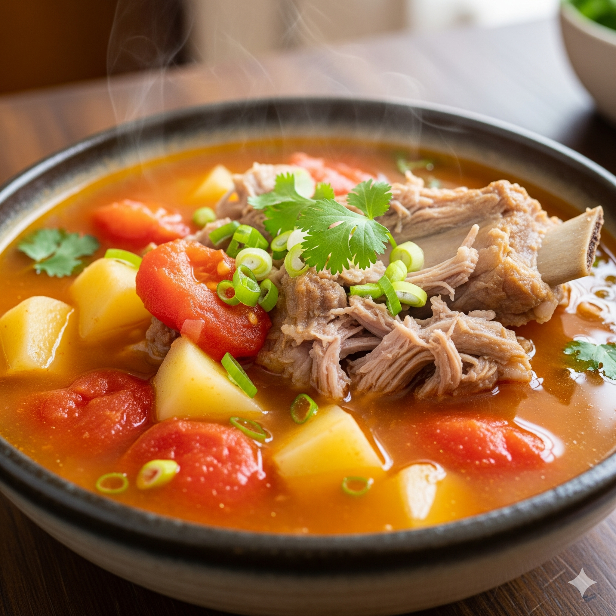 蕃茄薯仔排骨湯是最受歡迎的家常湯水，做法簡單、湯底濃郁，是營養均衡的經典選擇。