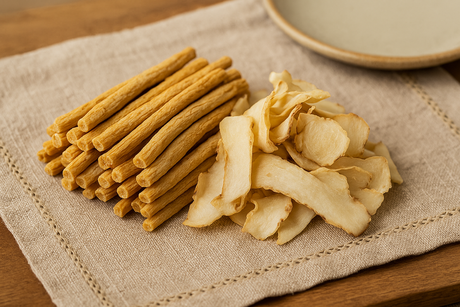沙參玉竹功效|滋陰潤肺、養胃生津!禁忌+適用人群+5款湯水食譜