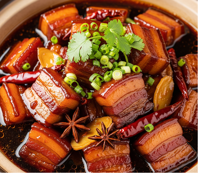 中式菜式常用的勾芡或濃稠醬汁,會讓熱量和醣分急升外,鹽分對心血管傷害更大,增加三高心血管危機。