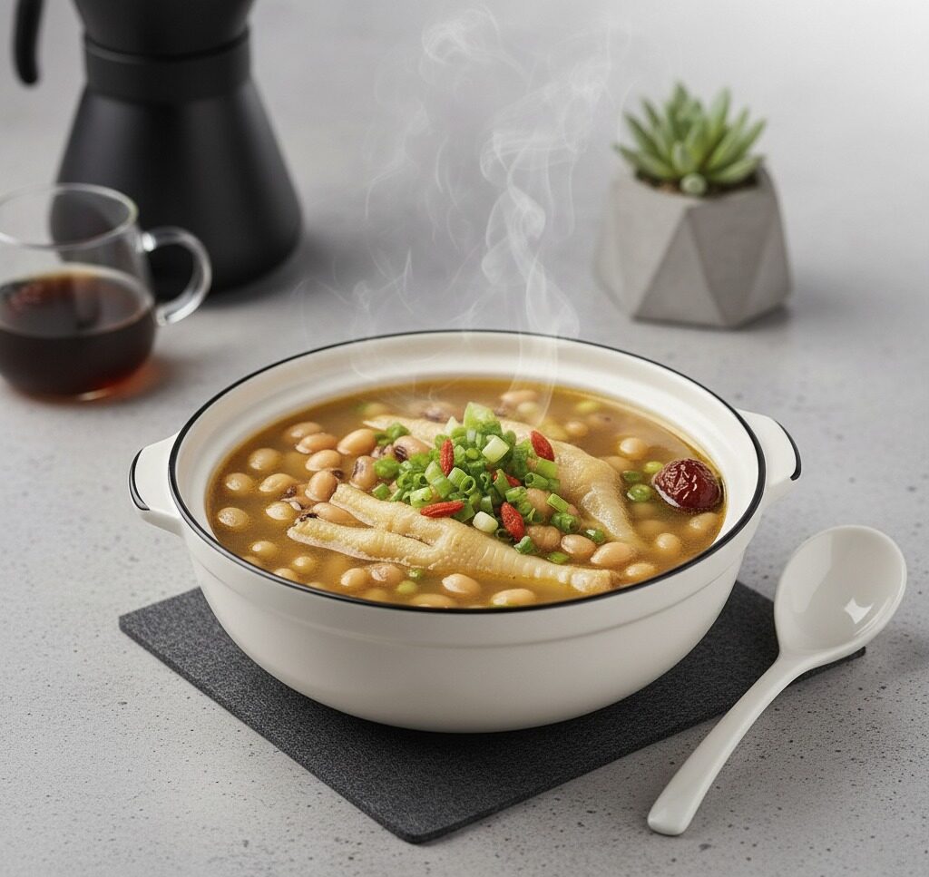 掌握花生眉豆雞腳湯的最佳食用時機與適合族群,將能最大化其功效,助你達到理想的健康目標。