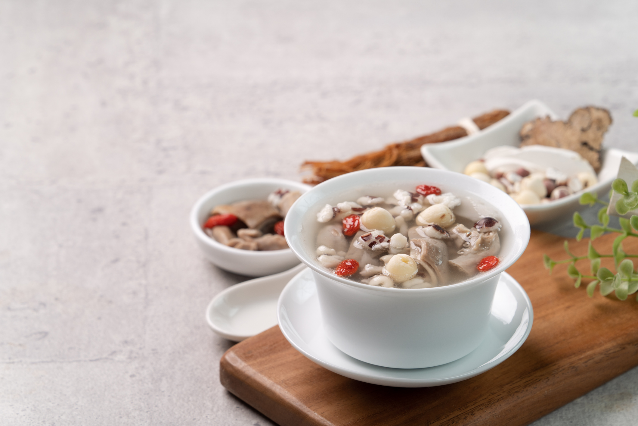 頻率與份量的拿捏，直接影響四神湯的養生效益。