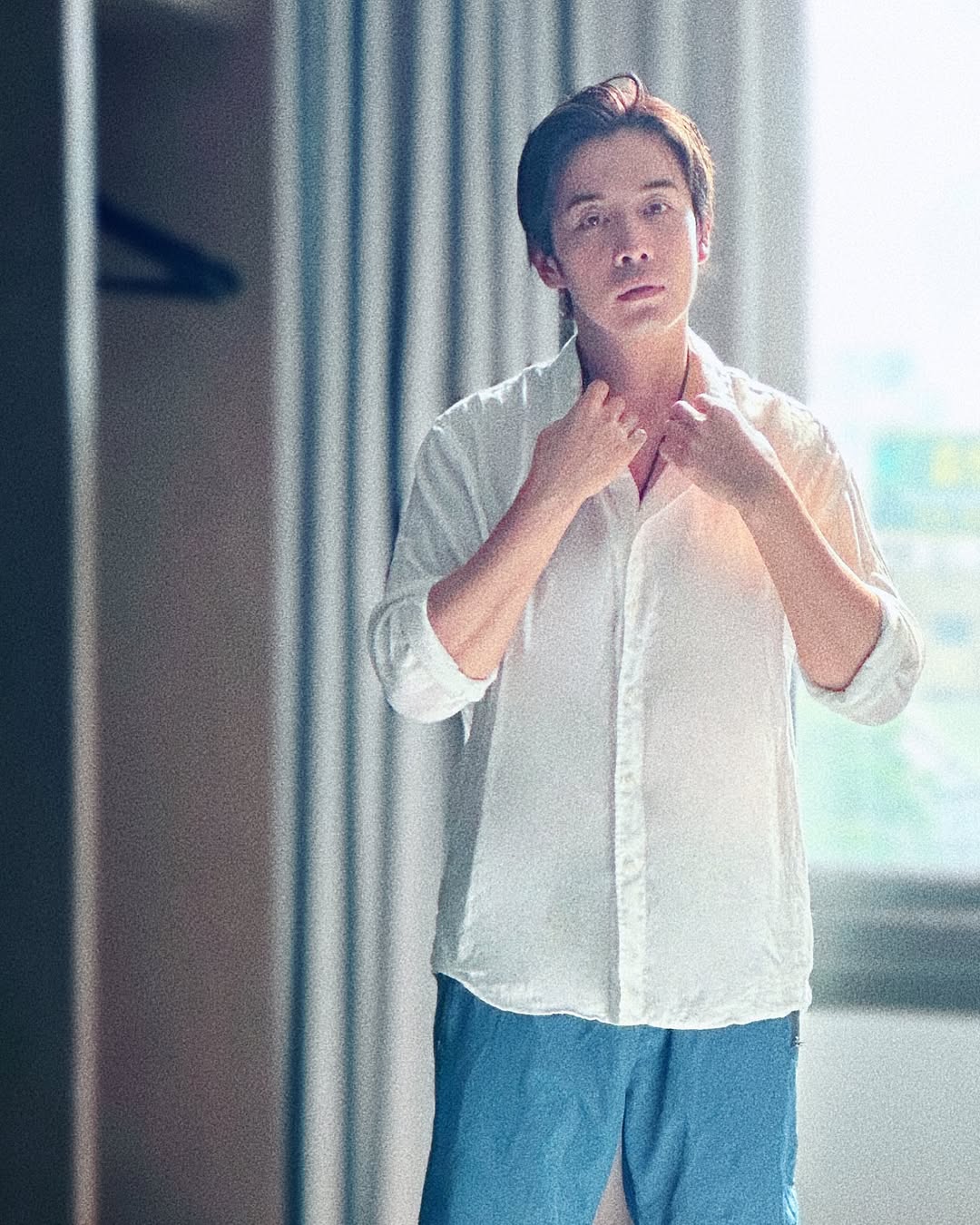 現年43歲的藝人李日朗（Don），近日接受雜誌專訪時自爆在2023年曾確診胃癌。