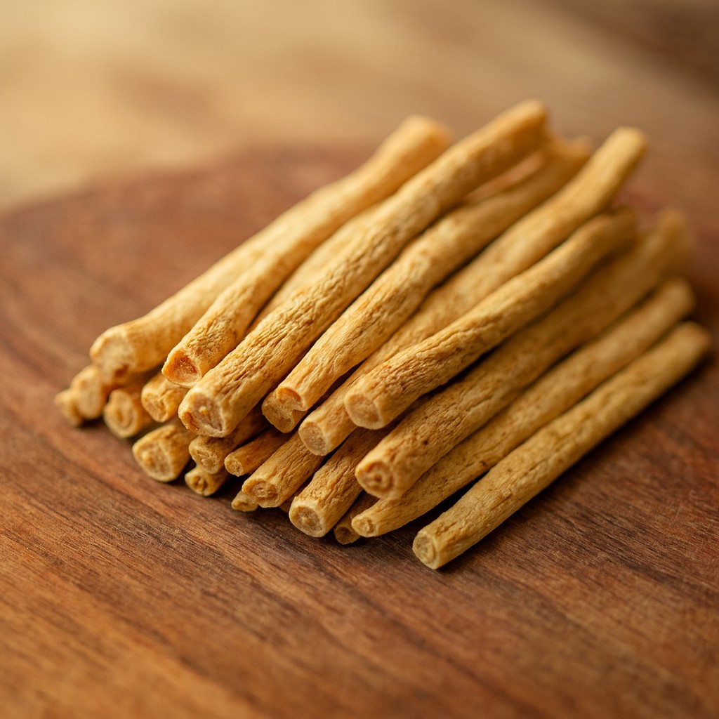 從中醫觀點來看,沙參主要用於滋陰潤肺、清熱解毒、益胃生津以及化痰止咳。