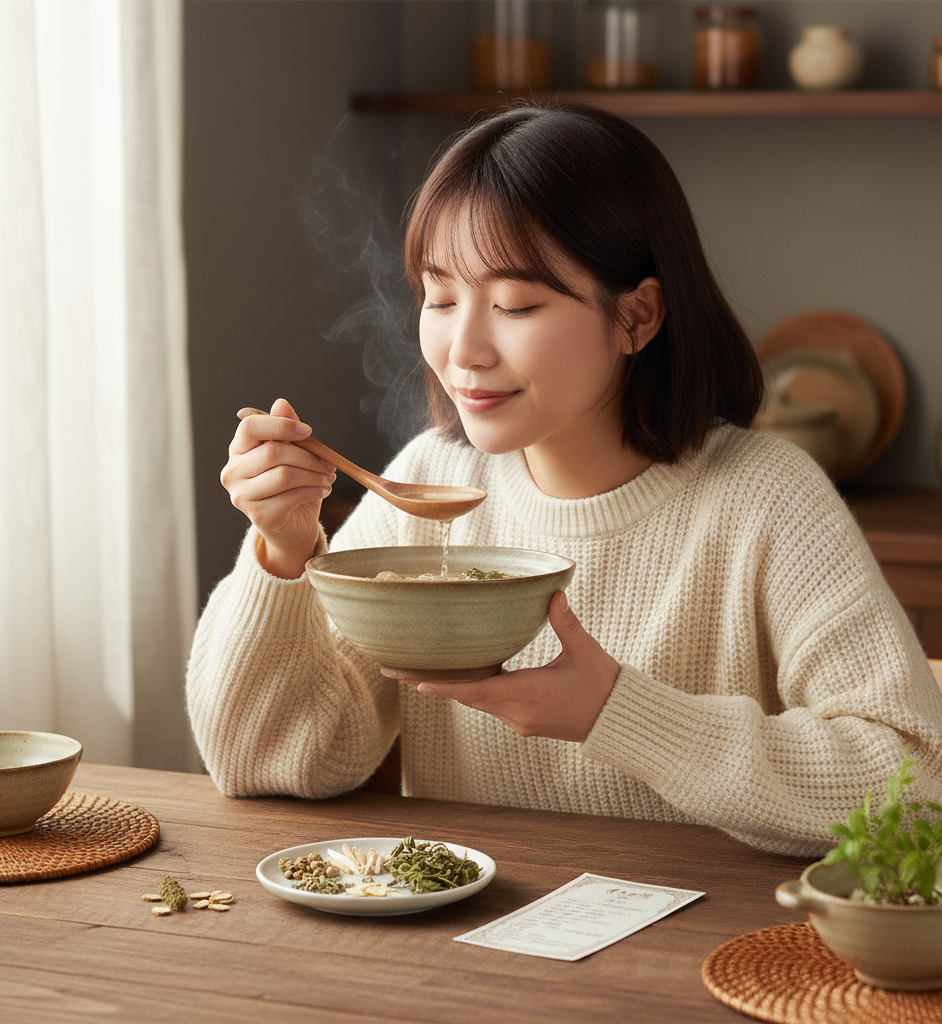 沙參有養陰清肺、益胃生津的作用,麥冬能潤肺止咳、滋陰養胃。