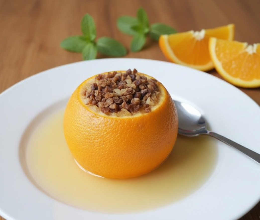 川貝陳皮燉橙是一款常見的潤肺止咳小食療,主要能幫助潤肺化痰、止咳平喘。