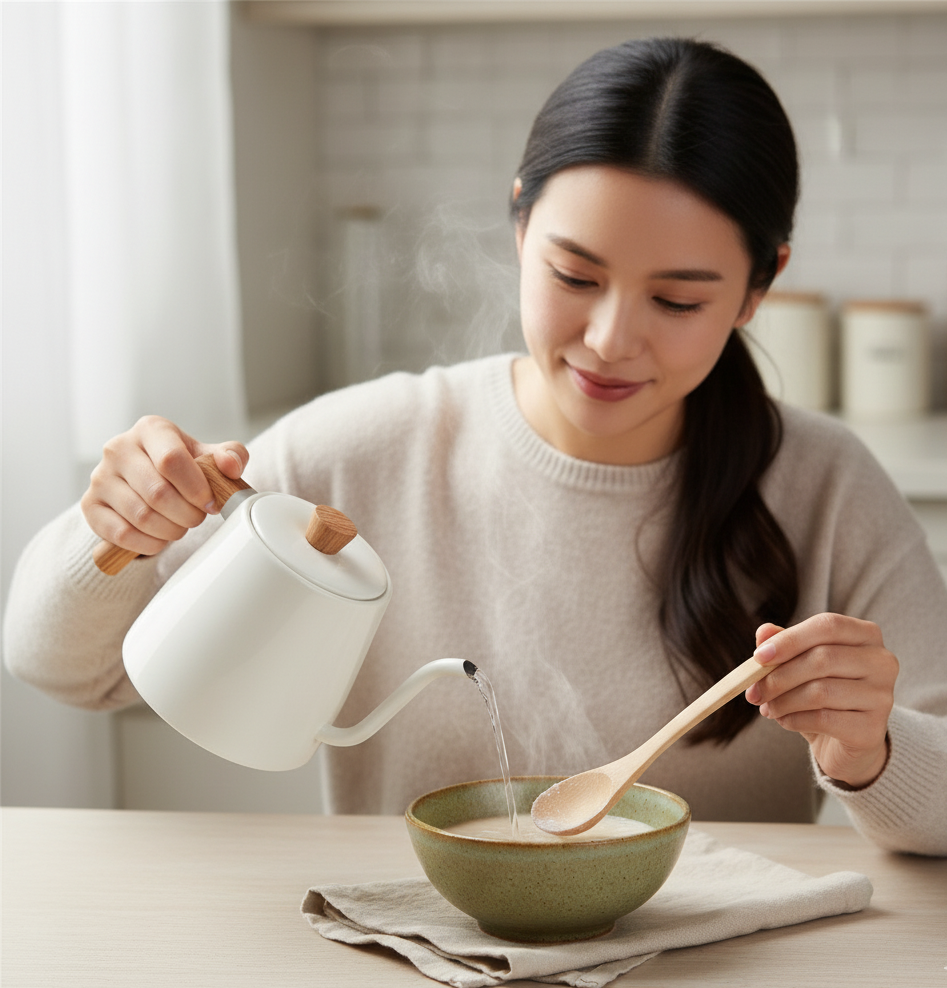 四神粉怎麼吃？只需劍三3步就能享受四神粉的美味！