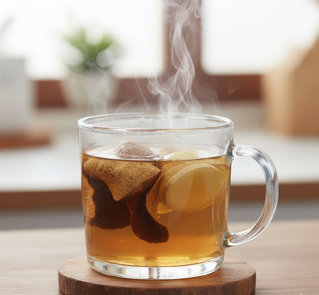 為什麼生薑陳皮水能成為現代人高效養生的秘訣?答案就在於它能同時滿足你的多重健康需求。