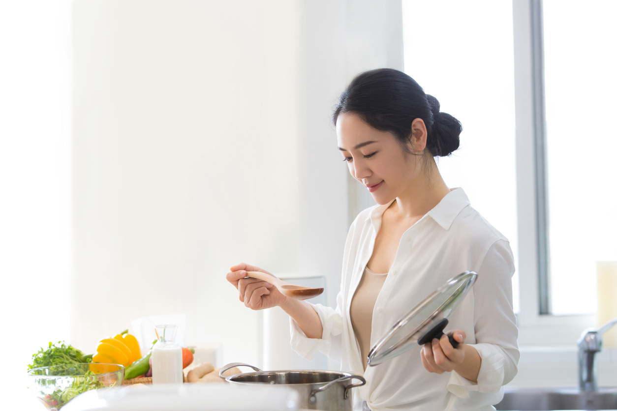 實不論是體質不同，還是依照季節變化，都可以靈活挑選。