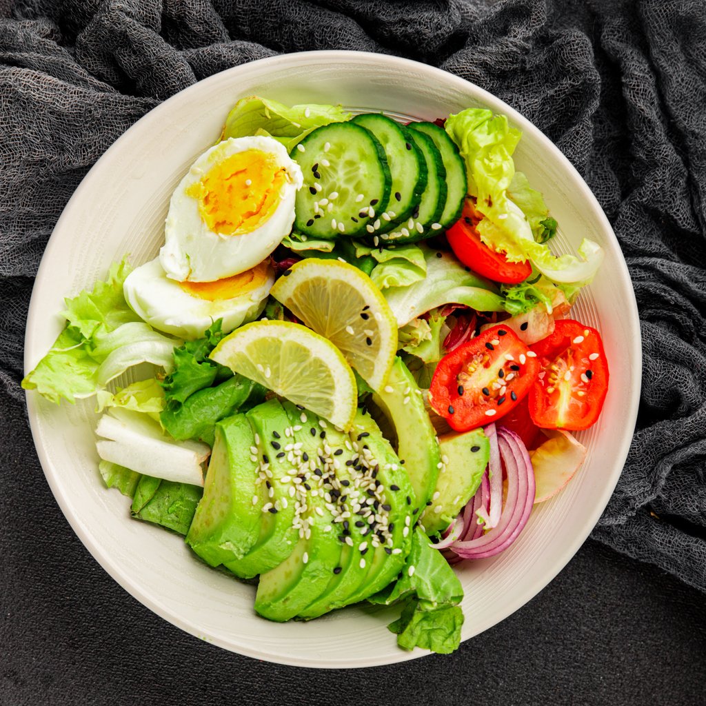 牛油果食譜早餐｜10款簡易健康食譜＋牛油果減肥早餐建議