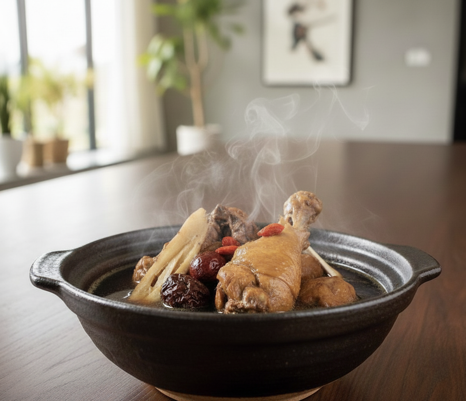 讓四物湯更好喝且更營養，可加入紅棗、枸杞增甜補血，或加入生薑去腥暖胃，甚至雞肉增添蛋白質；熬煮時應控制在30至60分鐘，避免長時間煮沸影響口感與藥效。