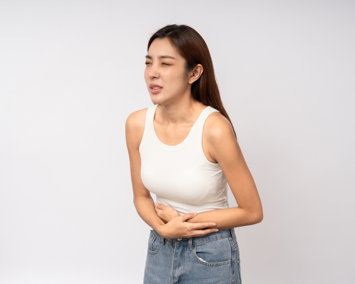 月經遲遲不來、身體出現類似經前症候群(PMS)的不適與情緒波動,通常是月經前荷爾蒙波動的正常反應。