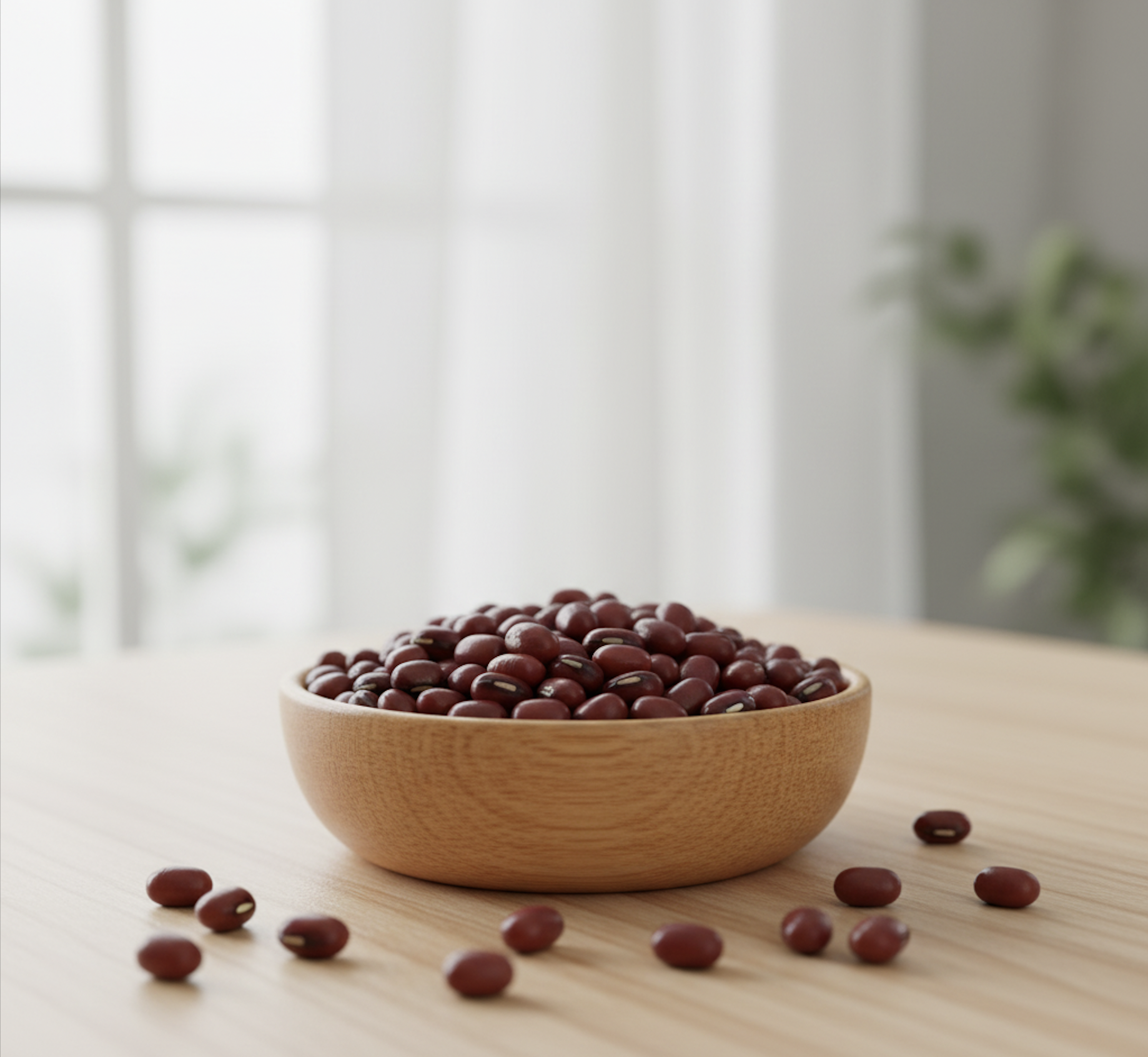 紅豆可以適量天天食用(成人每日建議30至50克乾紅豆),但烹煮時應無糖或微糖,且腎功能不全、體質虛寒或腸胃易脹氣者需嚴格控制份量。