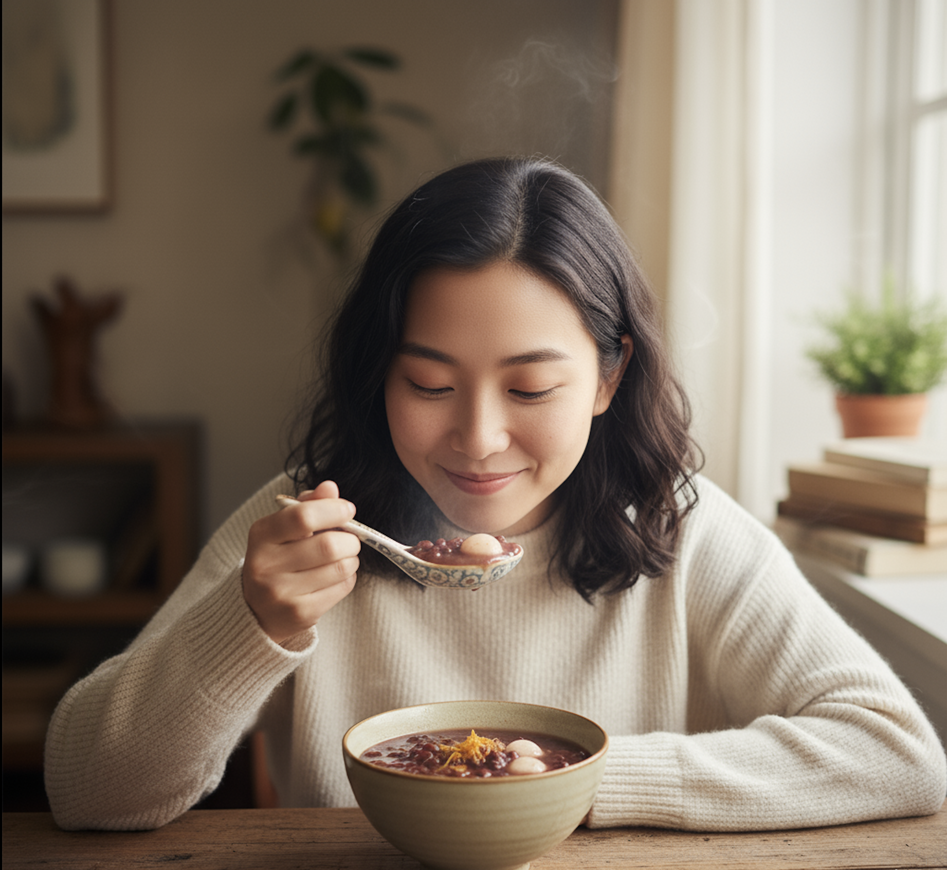紅豆的最佳食用時機是早餐、午餐或運動後,以利用其高纖、高蛋白來提供穩定能量、恢復體力;經期或秋冬季節食用則可發揮利水消腫和暖身功效,但晚餐應避免大量食用以免影響消化和睡眠。