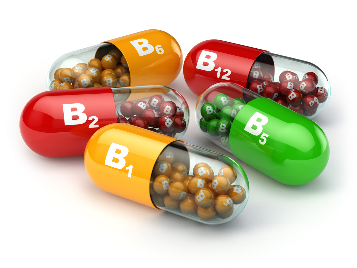 維他命B2(能量與皮膚)和B6(神經與情緒)是B群中的黃金組合,兩者協同作用,B2能活化B6,共同加強能量代謝、神經修復與皮膚健康,適合壓力大、常熬夜者搭配補充。