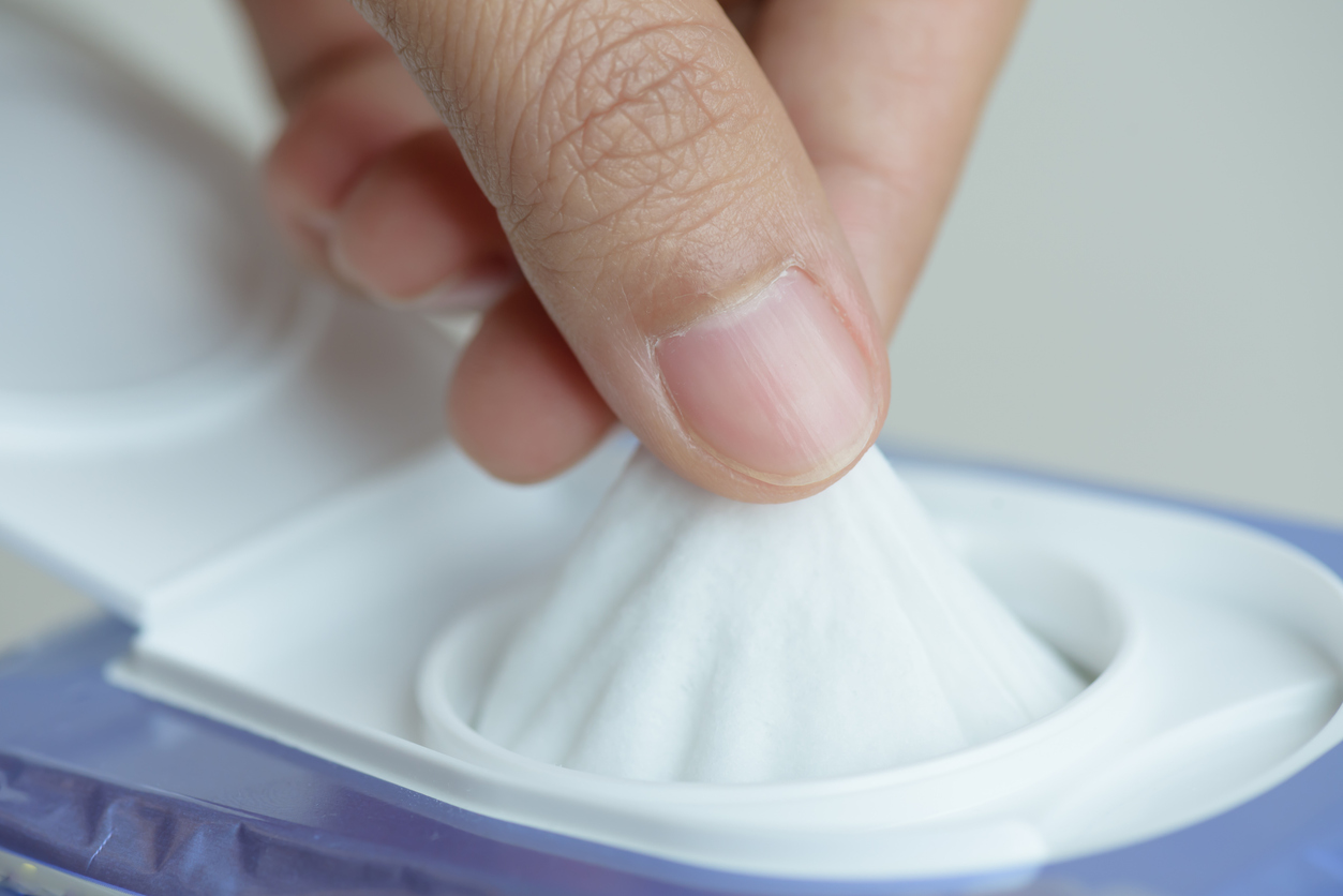 由於洗面巾是人體皮膚每天會直接、頻繁接觸的用品，長期使用含有化學殘留的產品，對皮膚損害極大。