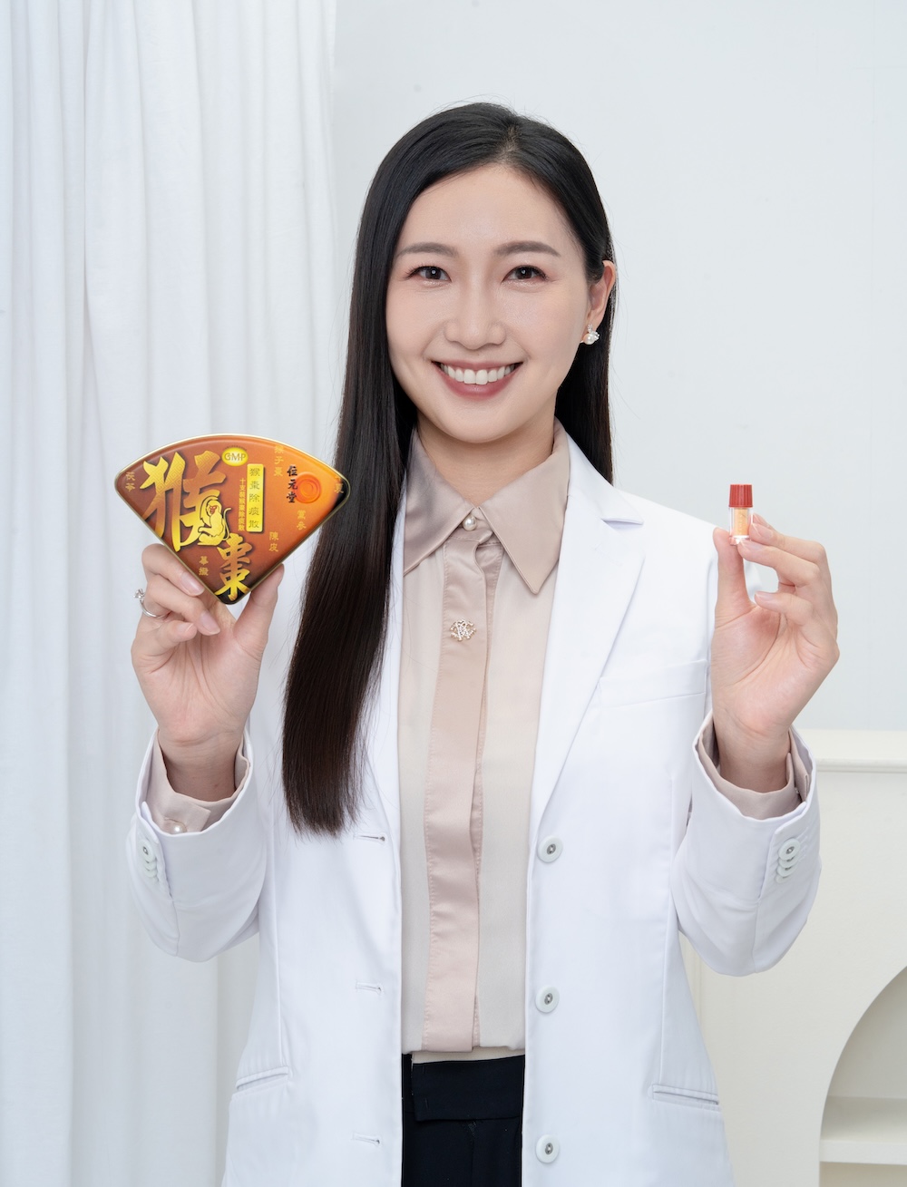 醫師真實用家推薦位元堂猴棗除痰散,配方全面,健肺健脾胃!