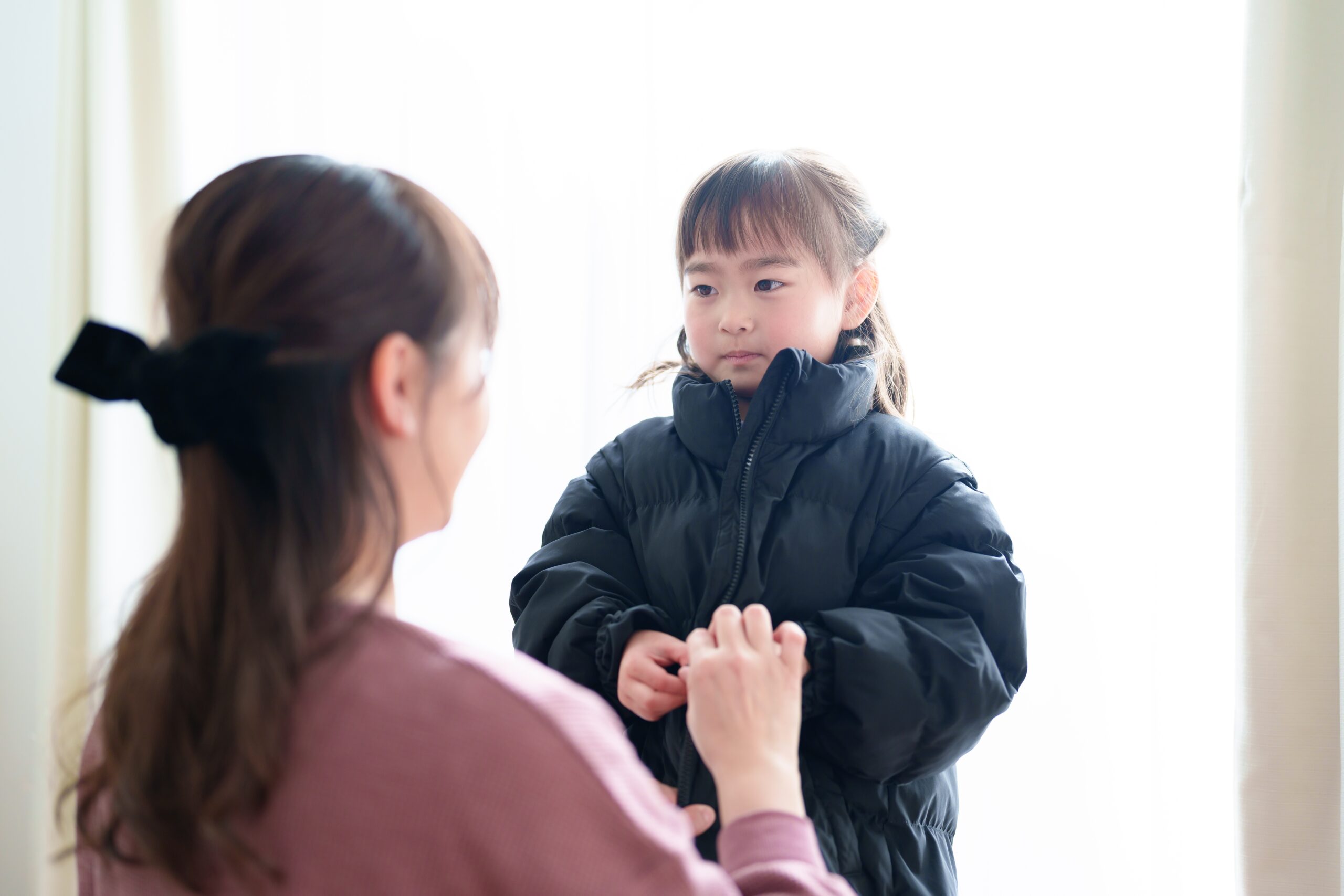 天氣轉涼,只要做好「內外」防寒措施,大人小朋友都可以全年健康無憂。