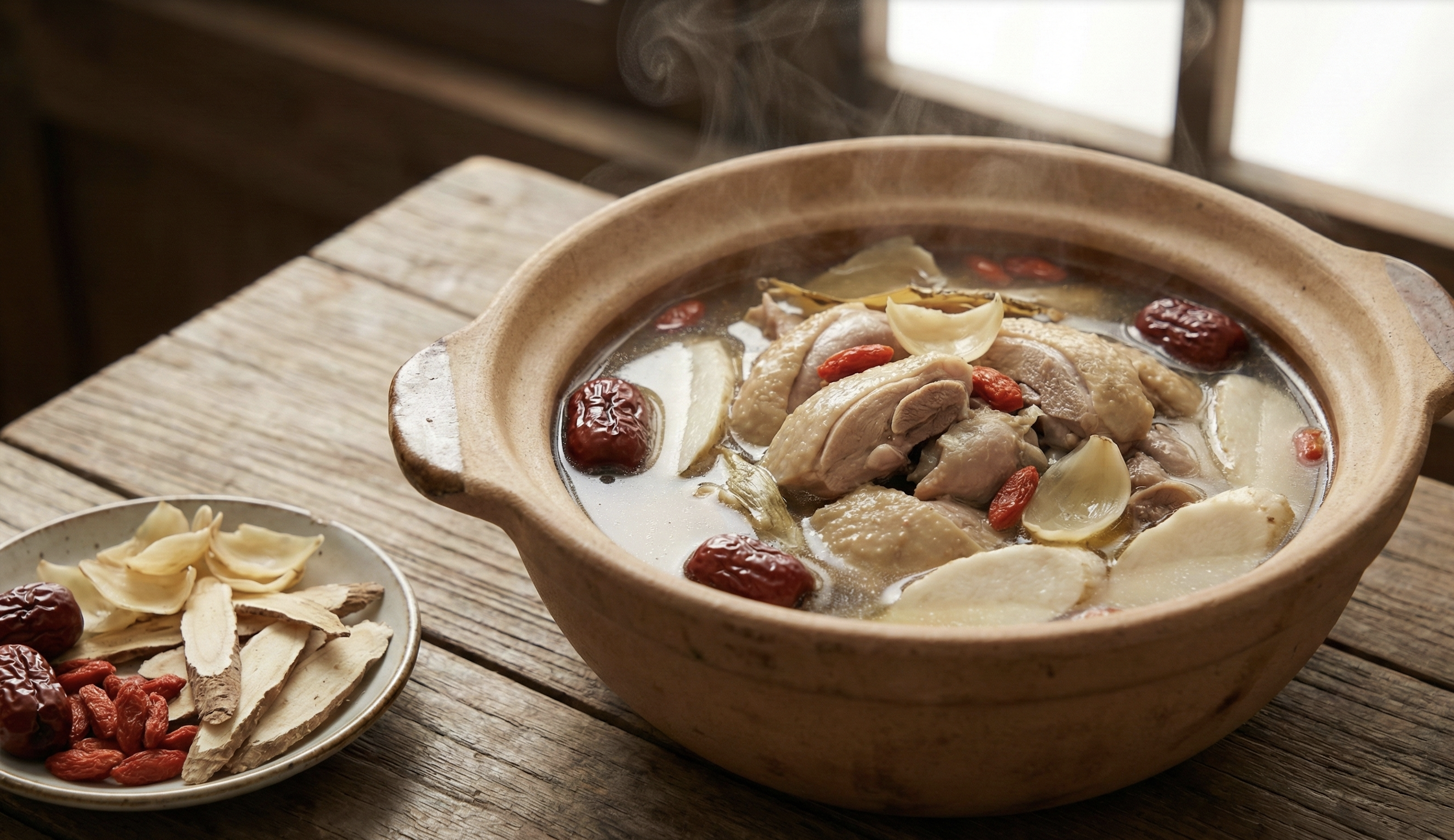 鷓鴣是低脂高蛋白的滋補佳品,兼具潤肺止咳、健脾補氣、補血明目等多重功效,能有效增強體質並改善氣管敏感。