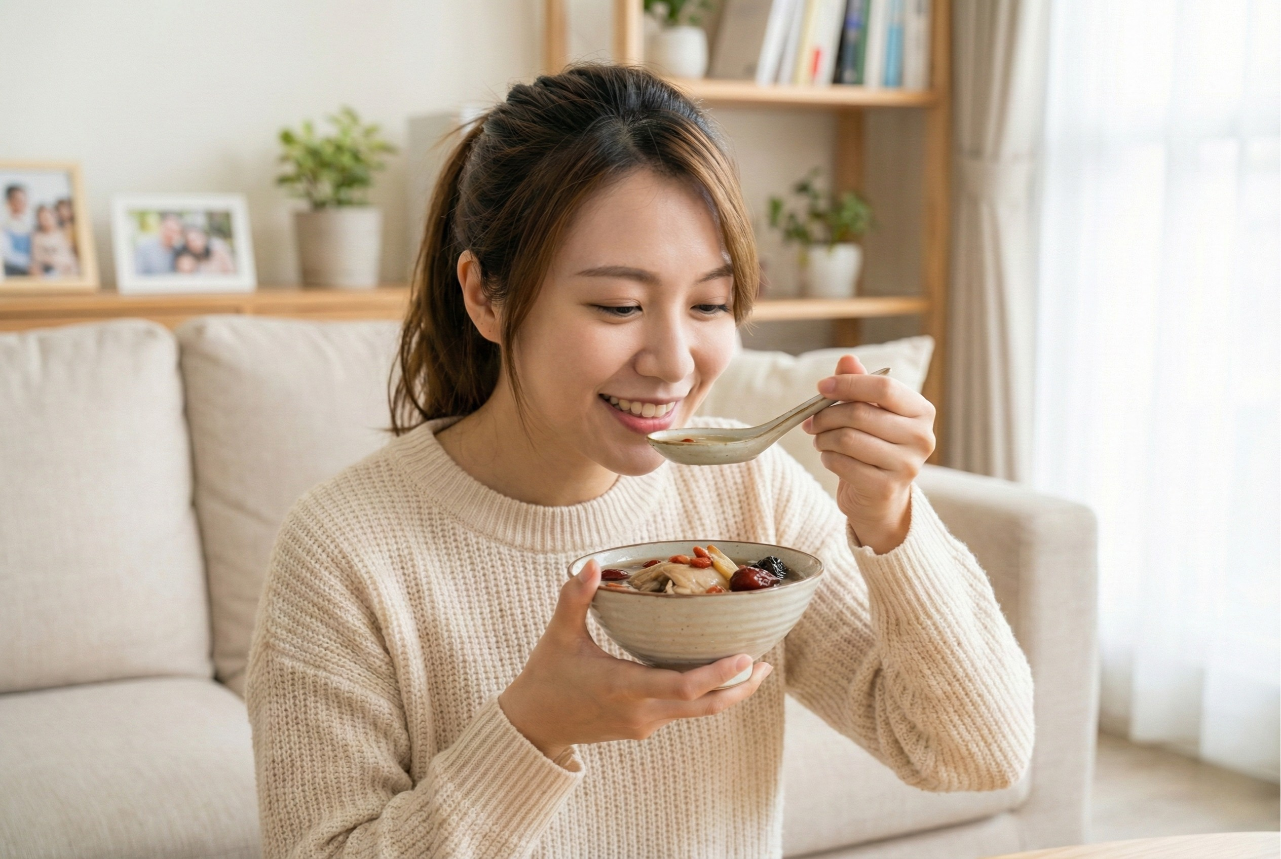 鷓鴣湯特別適合氣管敏感、長期咳嗽、體質虛弱及脾胃不適的人士飲用。