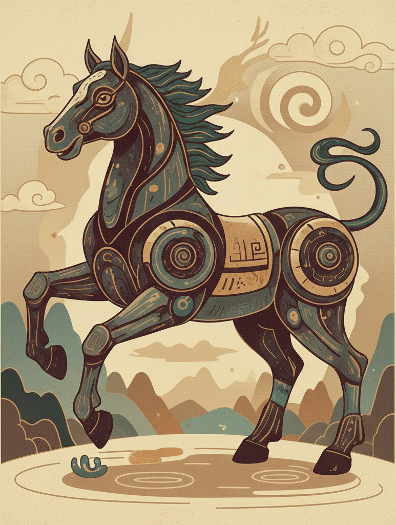 屬馬的朋友今年踏入本命年,難免會覺得運勢起伏較大。