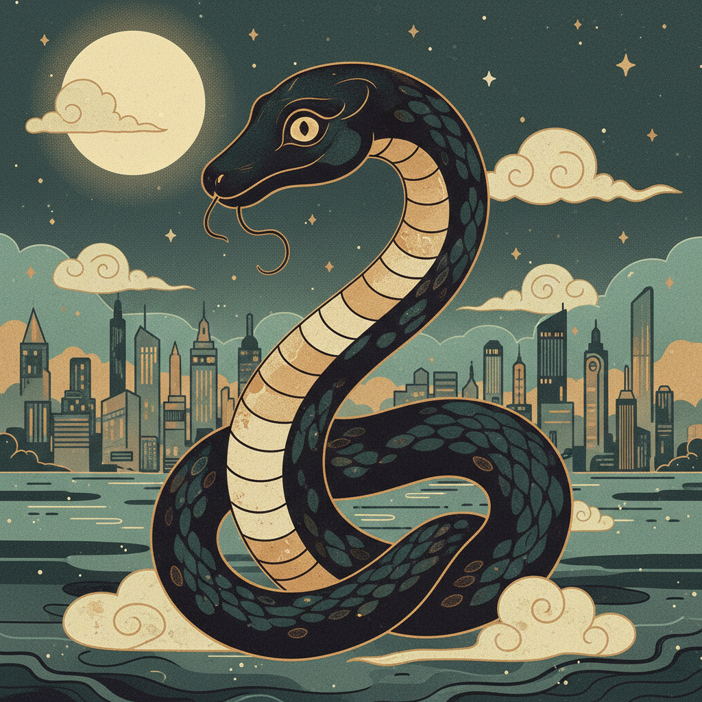 告別去年的本命年,屬蛇的朋友今年運勢不再大起大落,可以稍微鬆一口氣。