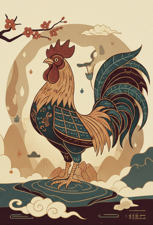 屬雞的朋友在2026年簡直是「幸運女神」眷顧,有太陰星、紅鸞星和天乙星照耀,各方面都相當亮眼。