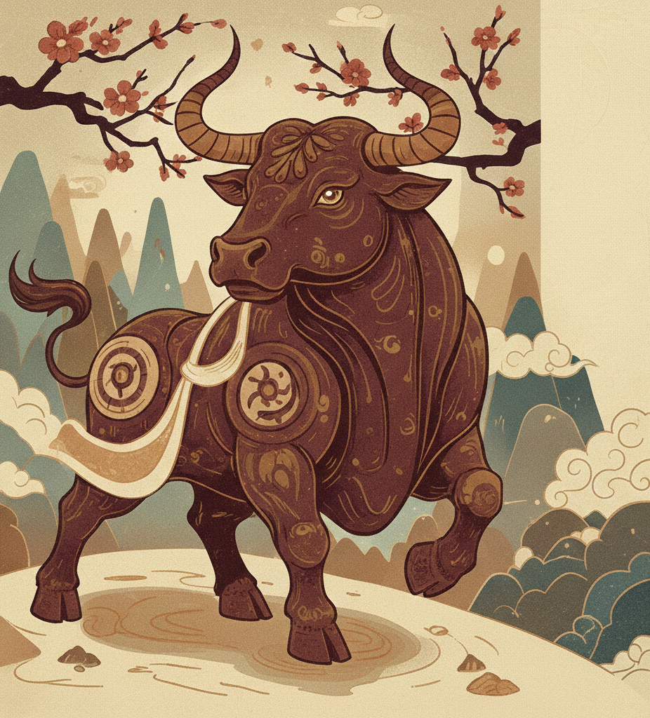 屬牛的朋友今年「害太歲」,代表容易被小人陷害,行事要儘量保持低調。