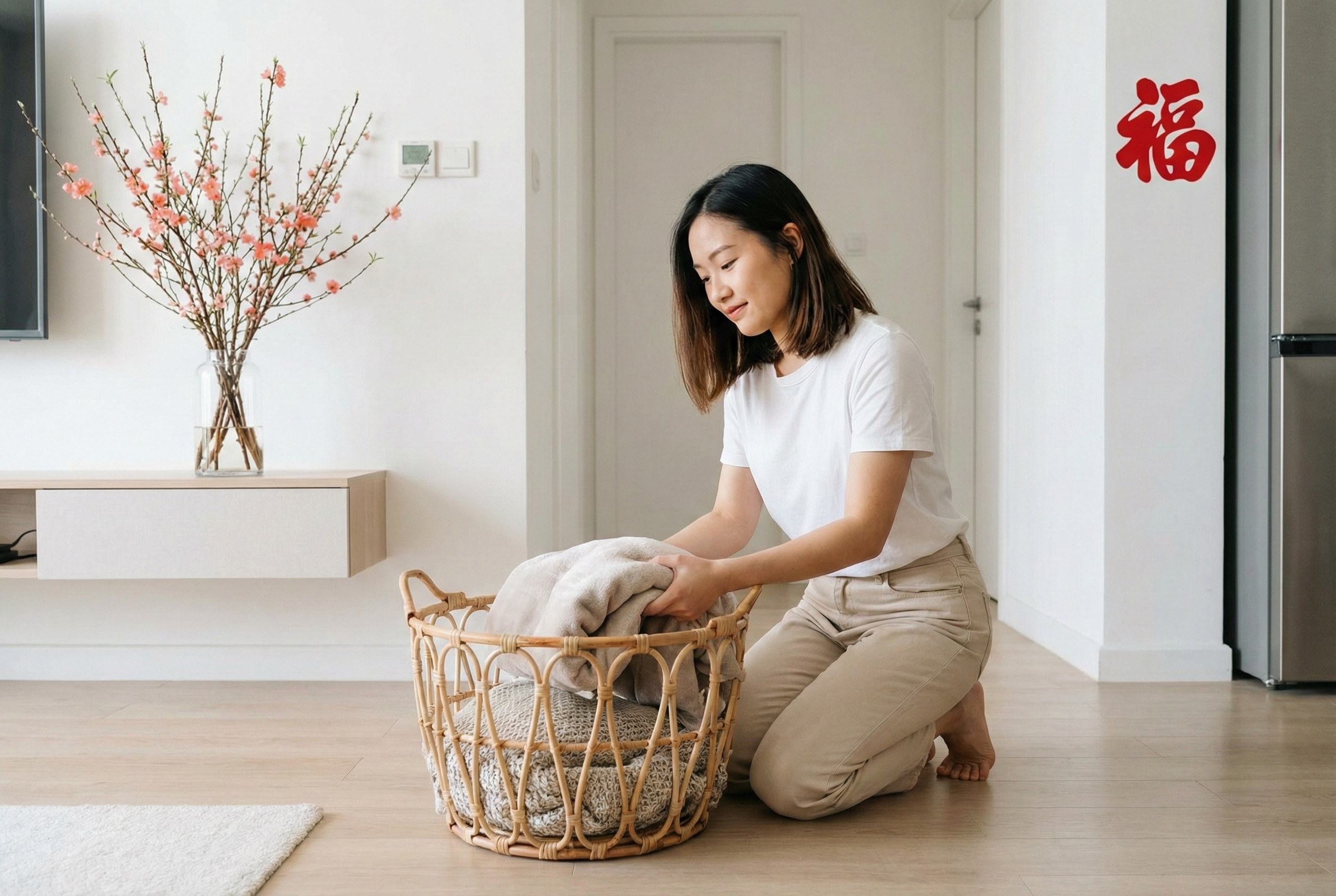 立春期間避免搬家，可保持穩定氣場，避免動盪，助全年平安順利。