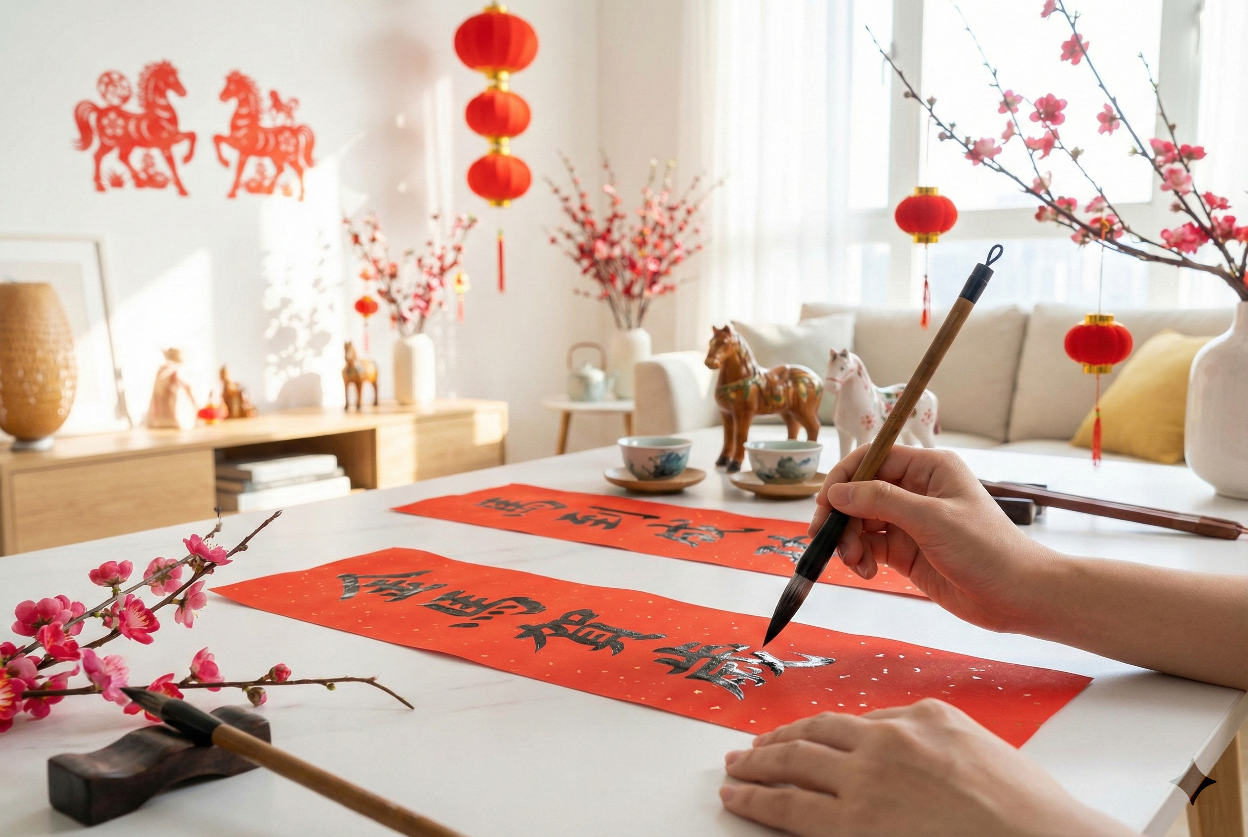 2026年的「赤馬紅羊劫」指馬、羊年連續出現，火旺易引生活節奏加快與情緒波動。