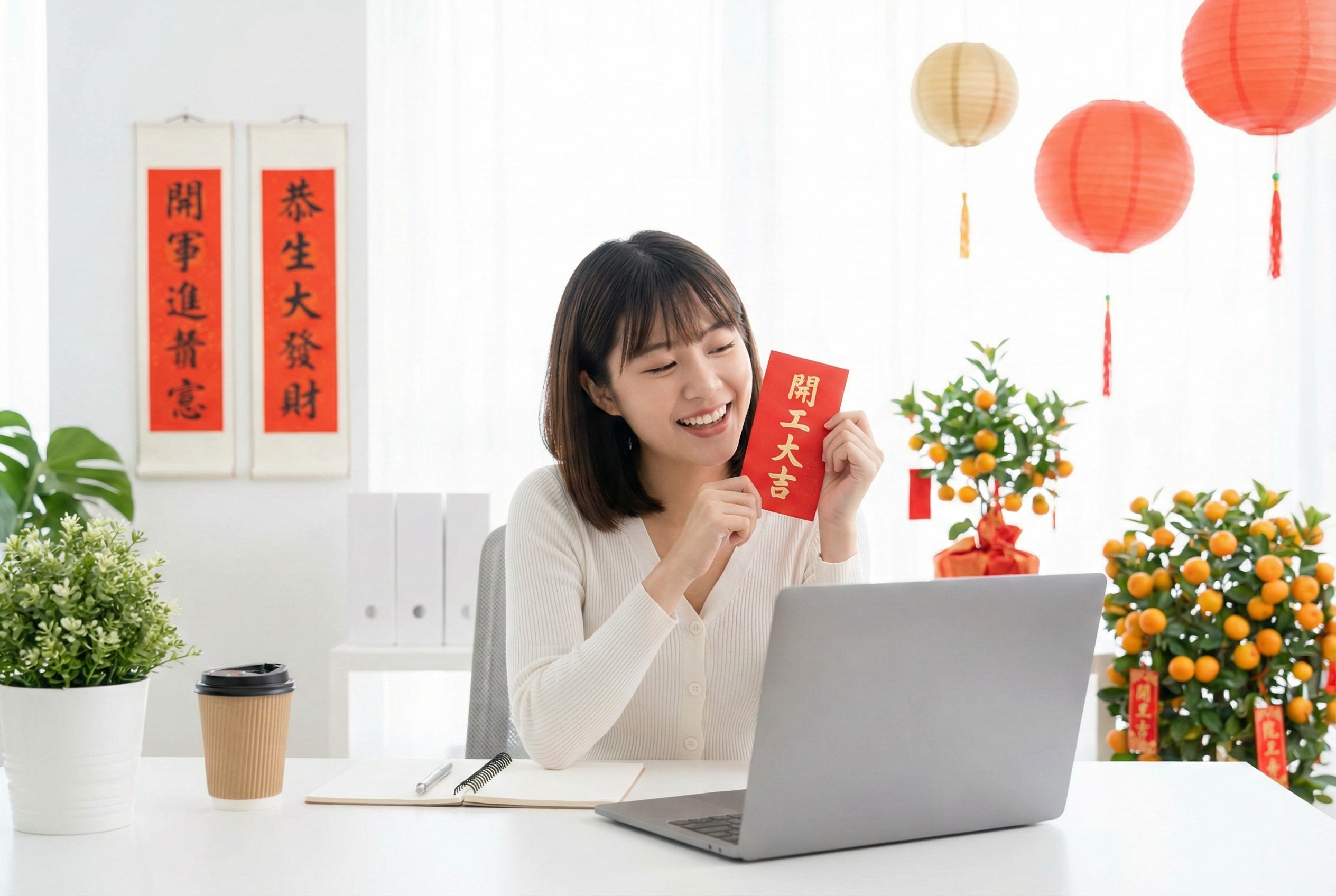 選對2026開工吉日，配合簡單的儀式感動作，可為新一年事業帶來好運與正能量。