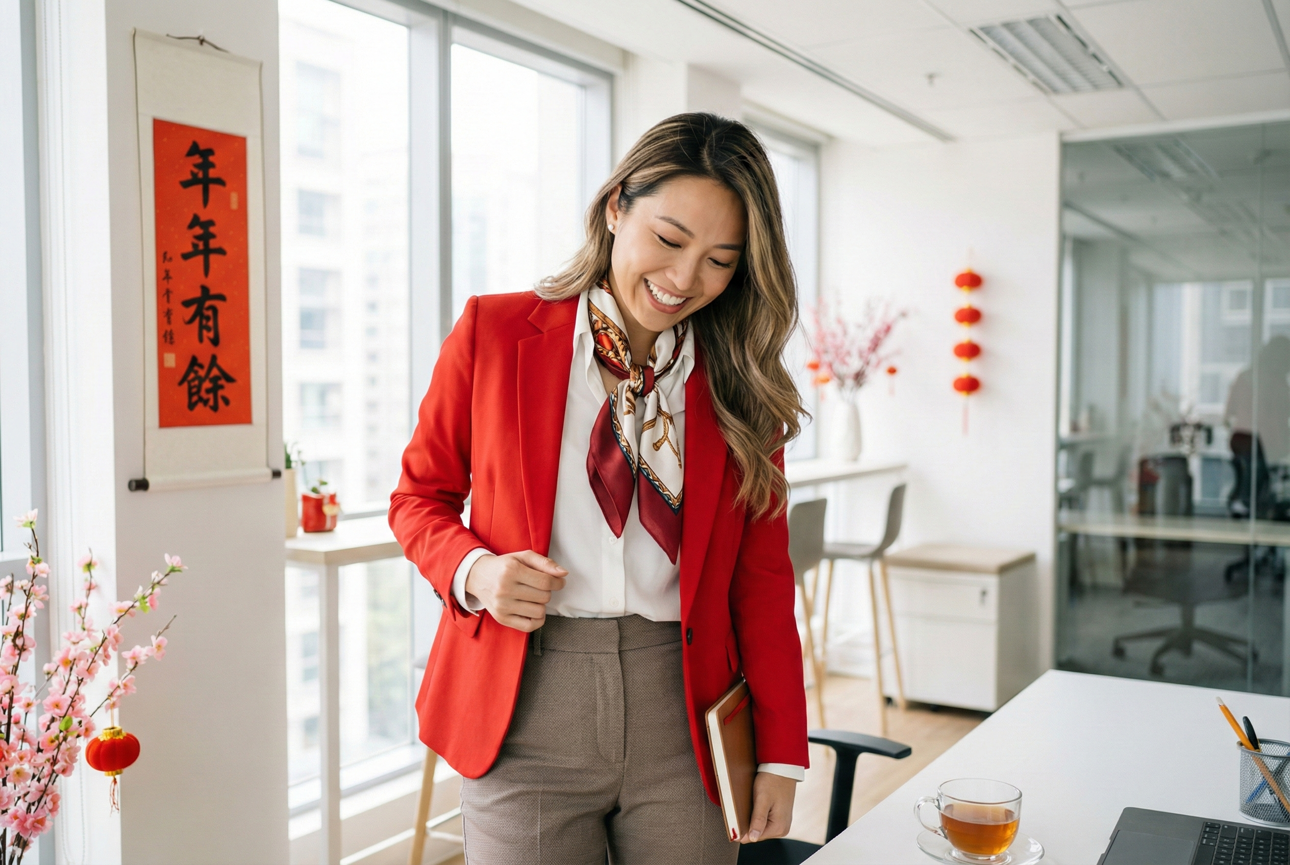 避開與自己生肖相沖的日期，選擇 2026馬年收工吉日，為舊年畫下圓滿句點，順利迎接新一年。