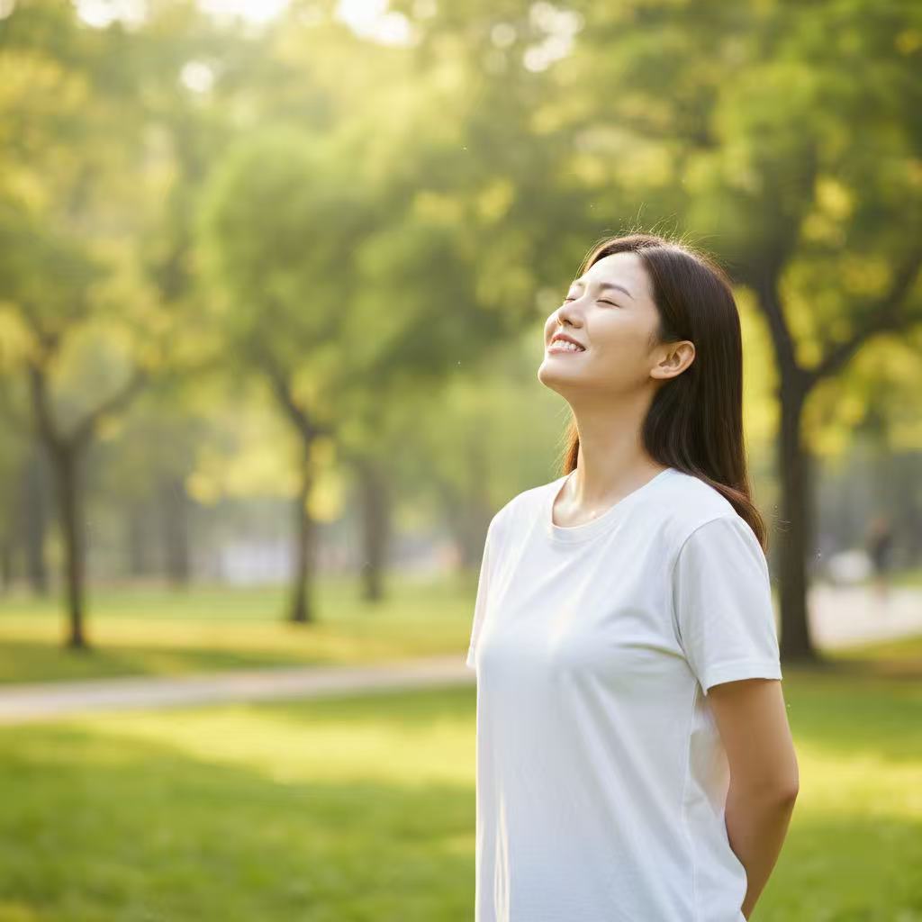 要擺脫疲勞感，除了建立規律的健康生活習慣，有人認為補充靈芝精華亦是極為有效的調理方式。
